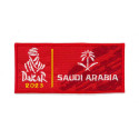 Embroidery patch DAKAR 2023 SAUDI ARABIA 8cm x 3,5cm