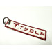 Tags embroidered keyring MAZDA 11cm x 2,5cm