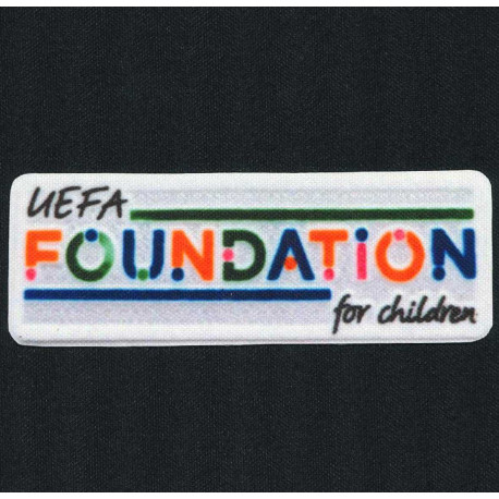 Textile patch UEFA EURO 2016 FRANCE 6,5CM X 8,5CM