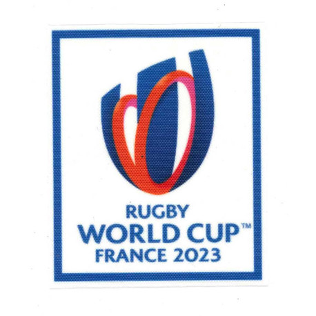 Parche textil FIFA WORLD CUP FRANCE 2023 7cm x 8,5cm