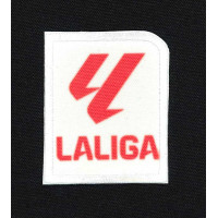 Embroidery and textil patch LALIGA 4cm x 5cm