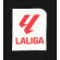 Embroidery and textil patch LALIGA 4cm x 5cm