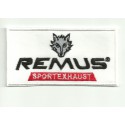 Patch embroidery REMUS 9cmx 4,5cm