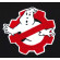 Embroidery patch GHOSTBUSTERS FROZEN EMPIRE 8,5cm x 7,5cm