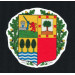 TEXTILE PATCH SHIELD PROVINCE CASTELLÓN 5cm x 6cm