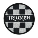 Embroidery patch TRIUMPH 7cm 