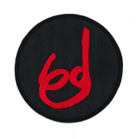 Embroidery patch LA PATUM DE BERGA 9cm