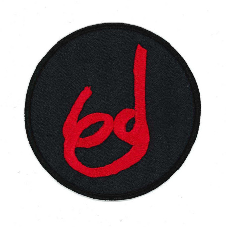 Embroidery patch LA PATUM DE BERGA 9cm