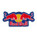 Embroidery RED BULL 11cm x 5cm