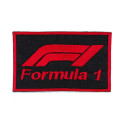 Embroidery patch FORMULA 1 9cm x 5,5cm