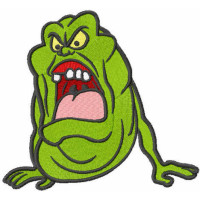  Embroidered patch GHOSTBUSTERS SMIME 8,5cm x 8,5cm