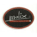 Textile patch MOLIX 8cm x 5.5cm