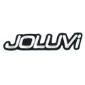 Embroidery patch JOLUVI 10cm x 2cm