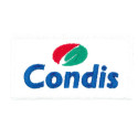 Parche bordado CONDIS 8cm x 4cm