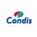 Embroidery patch CONDIS 8cm x 4cm
