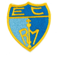 Embroidery patch ESTUDIANTES 5cm x 6cm 