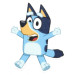 Textile patch BLUEY 6cm x 8,5cm