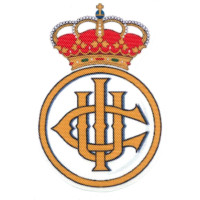 Textile patch REAL UNION CLUB DE IRUN 5,5cm x 8cm