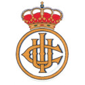 Textile patch REAL UNION CLUB DE IRUN 5,5cm x 8cm