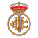 Textile patch REAL UNION CLUB DE IRUN 5,5cm x 8cm