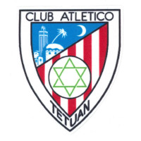 Parche textil ATLETICO TETUAN 6,5cm x 8cm