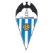  CLUB DEPORTIVO ALCOYANO 3,5cm x 8cm