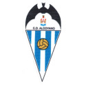 Textile patch CLUB DEPORTIVO ALCOYANO 3,5cm x 8cm