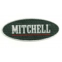 Textile patch MITCHELL 9cm x 3.5cm