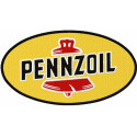 Parche bordado PENZOIL 9cm x 5,5cm