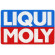 Parche bordado LIQUI MOLY 10cm x 6,4cm