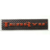 Textile patch TENRYU 10cm x 2.5cm