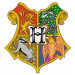 Embroidery patch Hogwarts 2 13m x 14cm