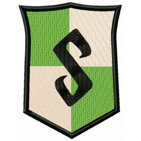 Embroidery patch Harry Potter.insignia S 6cm x 9cm