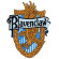 Parche bordado Harry Potter Ravenclaw 8,1cm x 10cm