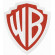 Parche bordado Warner Bros 8,5cm x 10cm