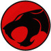 Embroidery patch ThunderCats 8cm 