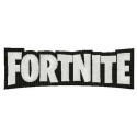 Parche bordado Fortnite wordmark 10cm x 3cm