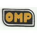 Patch embroidery OMP 9cm x 5cm