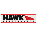 Parche bordado Hawk Performance 10cm x 2,6cm