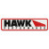 Parche bordado Hawk Performance 10cm x 2,6cm