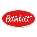 Patch embroidery Peterbilt 10cm x 5cm