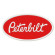 Parche bordado Peterbilt 10cm x 5cm