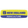 Patch embroidery New Holland 10m x 3cm
