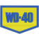 Patch embroidery WD-40 8m x 6cm