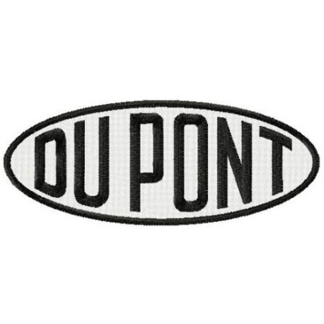 Patch embroidery DuPont 7m x 3cm