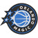 embroidery patch Orlando Magic 8cm 