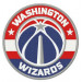 Parche bordado Washington Wizards 8cm 