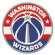 Parche bordado Washington Wizards 8cm 
