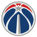 Parche bordado Washington Wizards 8cm 