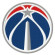 embroidery patch Washington Wizards 8cm 